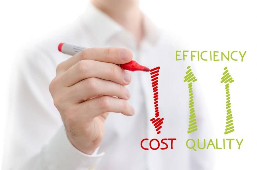 Cost-savings and price reductions