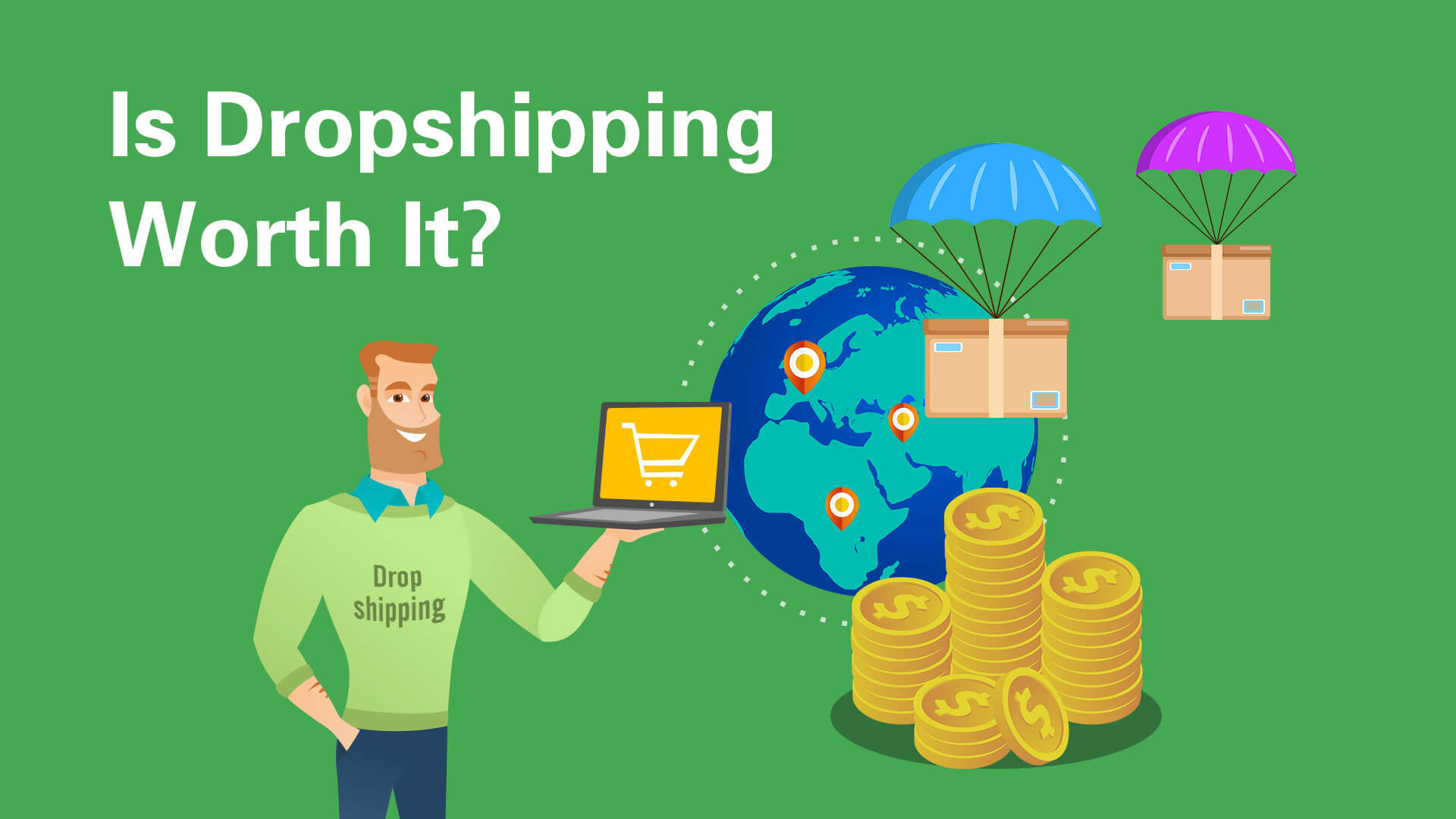 Is Dropshipping worth it? The Reality of Dropshipping in 2023. EJET