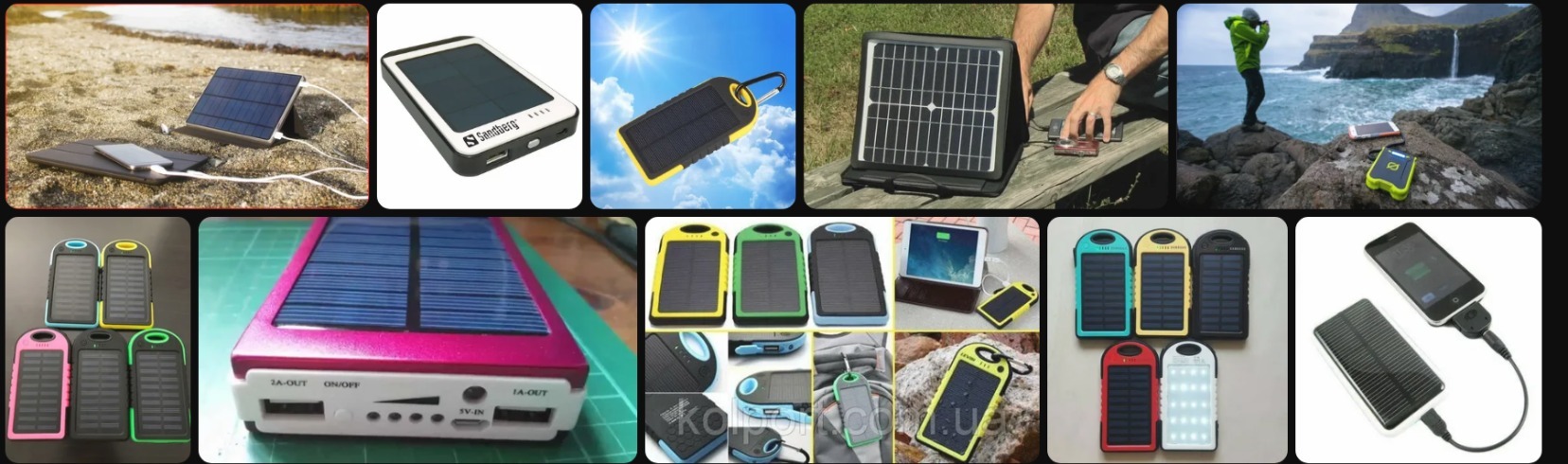 10 Best Solar Power Bank Manufacturers In China 2023