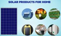 Solar Products for Home