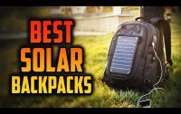 China Solar Backpacks