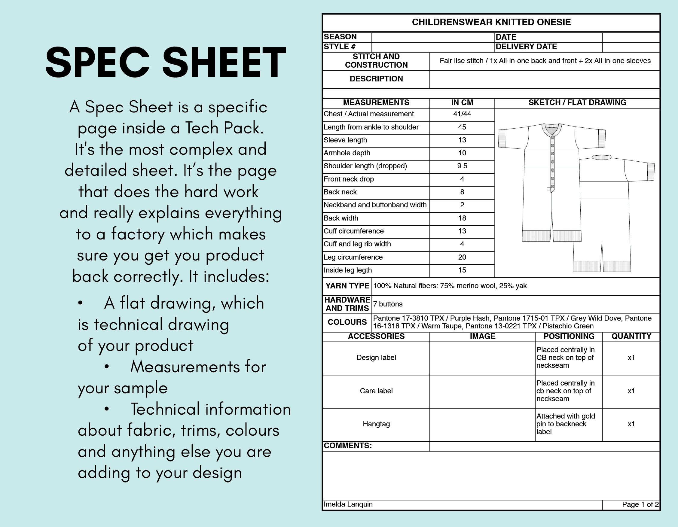 Design specification. Technical data Sheet образец. Spec Sheet. Specification Sheet. Technical data Sheet Samples.