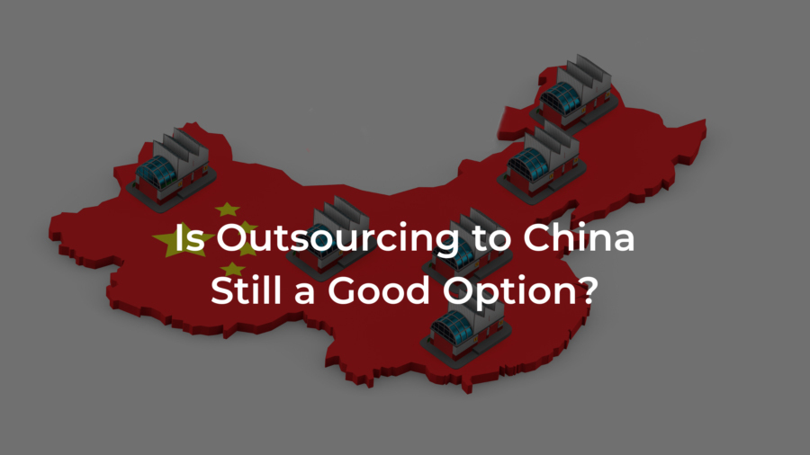 China Outsourcing